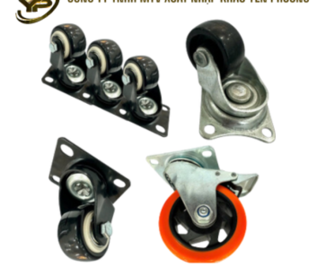 Bánh Xe Tủ 