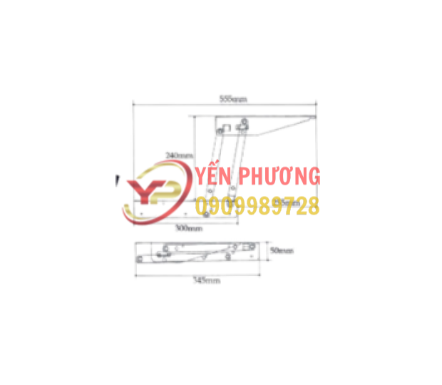 BỘ NÂNG HA YP-A10