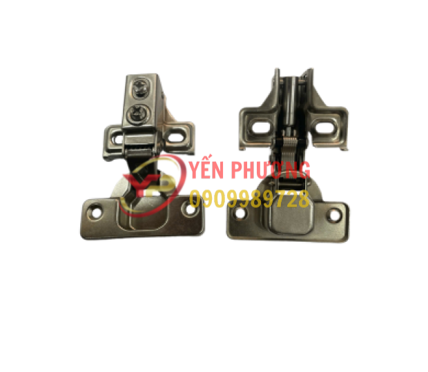 BẢN LỀ GIẢM CHẤN THÂN NGẮN 2LỖ