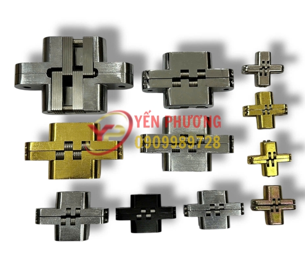 BẢN LỀ CHỮ THẬP