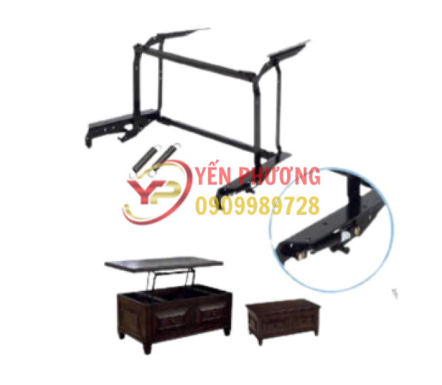 BỘ NÂNG HẠ YP- 05 