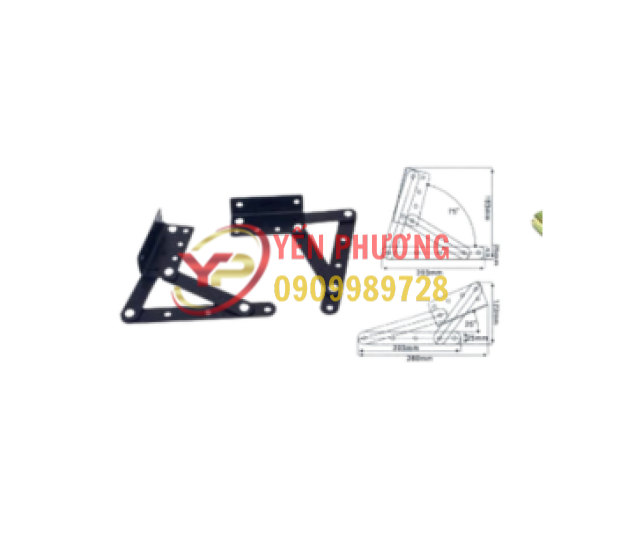 BỘ NÂNG HẠ SOFA YP-A2