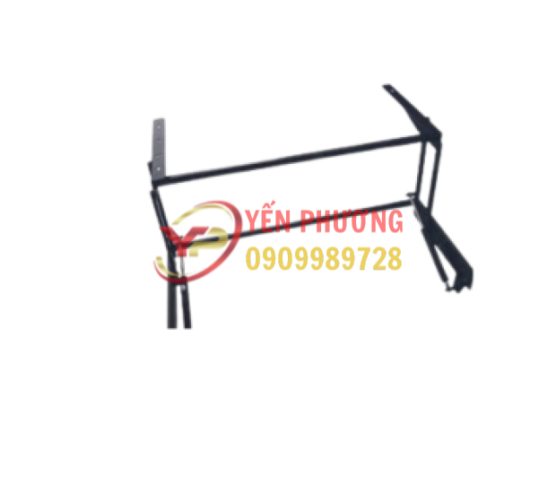 Bộ ray Pittong nâng bàn 