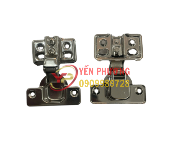 BẢN LỀ KHÔNG GIẢM CHẤN THÂN NGẮN