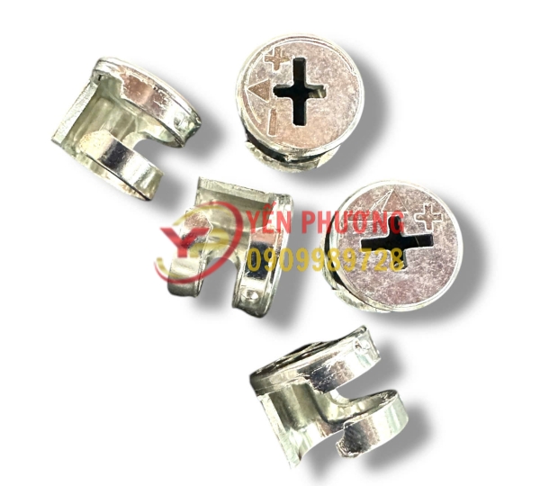 Ốc cam liên kết đầu chữ thập