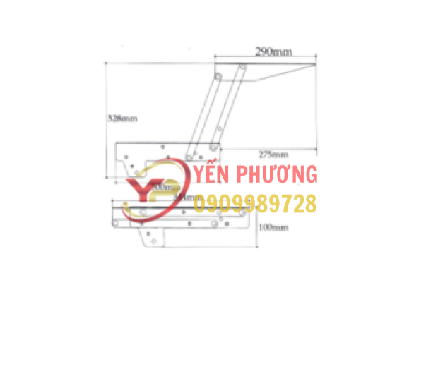 BỘ NÂNG HẠ YP-A09