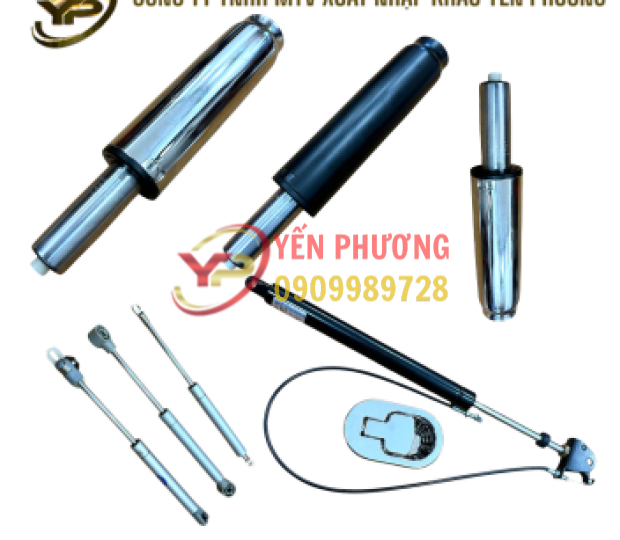 PISTONG -  TI HƠI GHẾ
